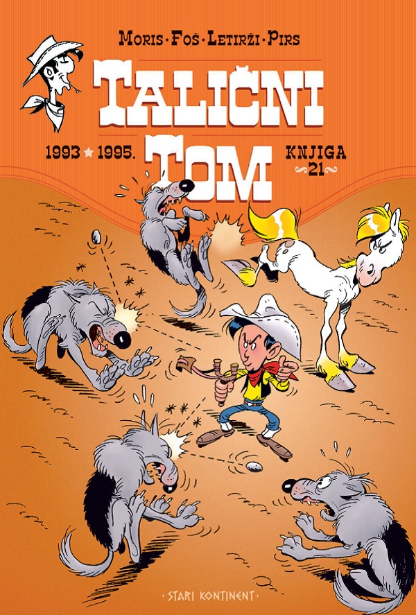 Talični Tom, knjiga 21